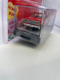 M2 Machines 1/64 Sweethearts Candies 1978 Dodge Adventurer 150 - Li’L Red Express Truck Red