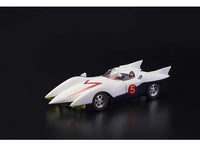 Schwyn Haas 1/18 Speed Racer Mach 5 White Version