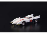 Schwyn Haas 1/18 Speed Racer Mach 5 White Version