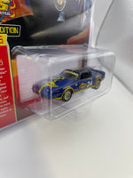 Johnny Lightning 1/64 Sunoco 1980 Pontiac Firebird T/A #24 Blue