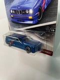 Hot Wheels 1/64 Car Culture Modern Classics ‘92 BMW M3 Blue