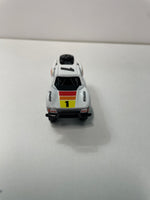 *Loose* Hot Wheels 1/64 Car Culture Premium Team Transport Toyota Off-Road Truck White