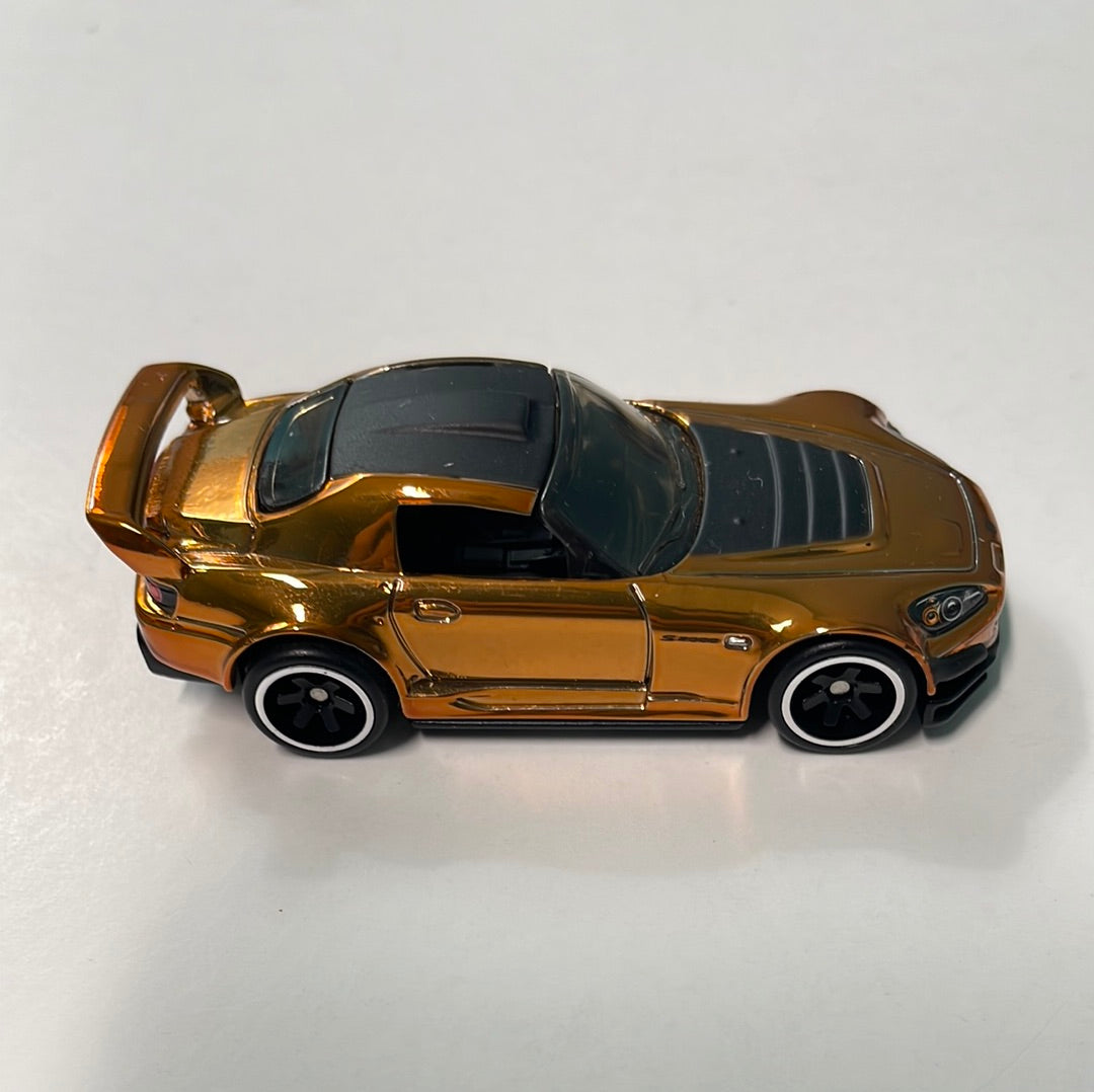 *Loose* RLC Hot Wheels 1/64 Honda S2000 Orange