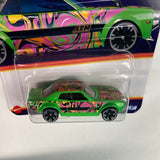 Hot Wheels 1/64 Neon Speeders ‘70 Toyota Celica Green & Pink