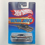 Hot Wheels 1/64 Ultra Hots ‘68 Plymouth Barracuda Formula S Black