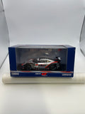 Ebbro 1/43 Nissan Super GT500 S Road Mola GT-R Nismo Festival n1 Silver & Black