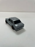 *Loose* Hot Wheels 1/64 Datsun Bluebird 510 Grey