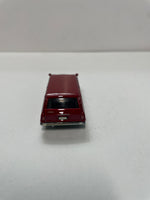 *Loose* Hot Wheels 1/64 Pop Culture ‘69 Nissan Skyline Van Red