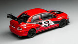 Speedgt 1/64 Mitsubishi Lancer Evolution Fast & Furious Livery Red