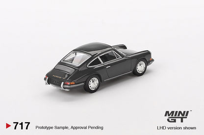 Mini GT 1/64 Porsche 911 1964 Slate Grey