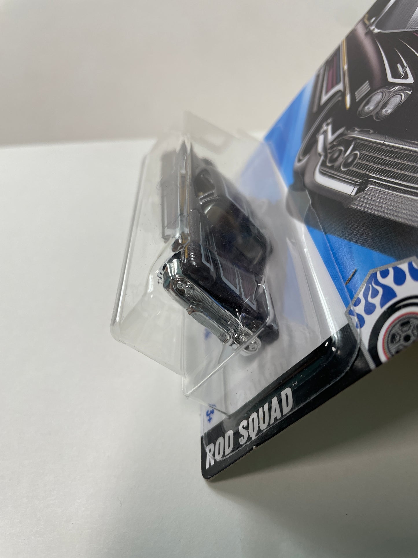 Hot Wheels 1/64 ‘58 Chevy Impala Brown