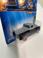 Hot Wheels 1/64 Treasure Hunt ‘56 Flashsider Black