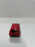 *Loose* Hot Wheels 1/64 ‘71 Datsun 510 Wagon Red