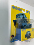 Matchbox Collectors 1/64 1961 Jeep FC Blue