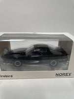 Norev 1/43 Pontiac Firebird Black