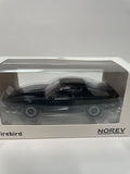 Norev 1/43 Pontiac Firebird Black