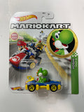 Hot Wheels 1/64 Mario Kart Yoshi Mach 8