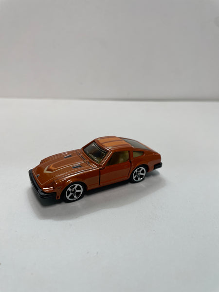 *Loose* Matchbox 1/64 Moving Parts 1982 Datsun 280ZX Orange