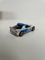 *Loose* Hot Wheels 1/64 Premium Car Culture Box Set Ford RS200 White & Blue