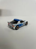 *Loose* Hot Wheels 1/64 Premium Car Culture Box Set Ford RS200 White & Blue