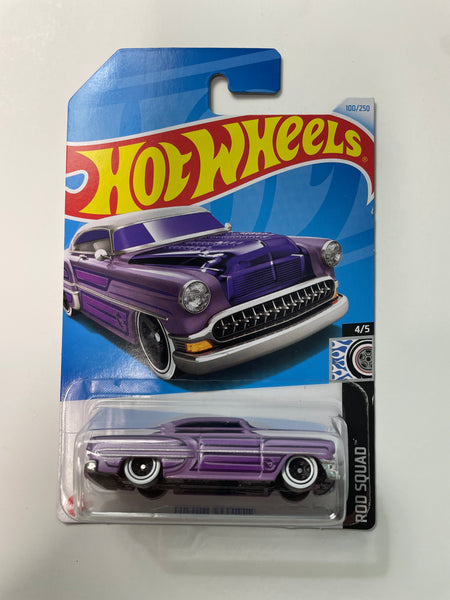 Hot Wheels 1/64 Treasure Hunt Custom ‘53 Chevy Purple