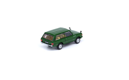 Inno64 1/64 1982 Range Rover Classic Lincoln Green