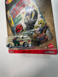 Hot Wheels 1/64 Pop Culture Marvel MBK Van Beige