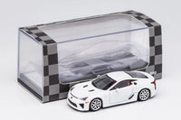 DCT 1/64 Lexus LFA 2010 White