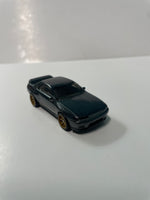 *Loose* Hot Wheels 1/64 Super Treasure Hunt Nissan Skyline GT-R R32 Black
