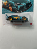 Hot Wheels 1/64 Pearl & Chrome ‘20 Toyota GR Supra Teal & Gold