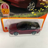 Matchbox Subaru SVX Red