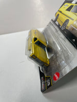 Hot Wheels 1/64 Car Culture Fast Wagons '70 Chevelle SS Wagon Yellow