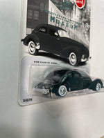 Hot Wheels 1/64 1936 Cord 810 Sedan Black