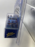 Johnny Lightning 1/64 Mijo Exclusives Lowriders 1984 Oldsmobile Cutlass Blue