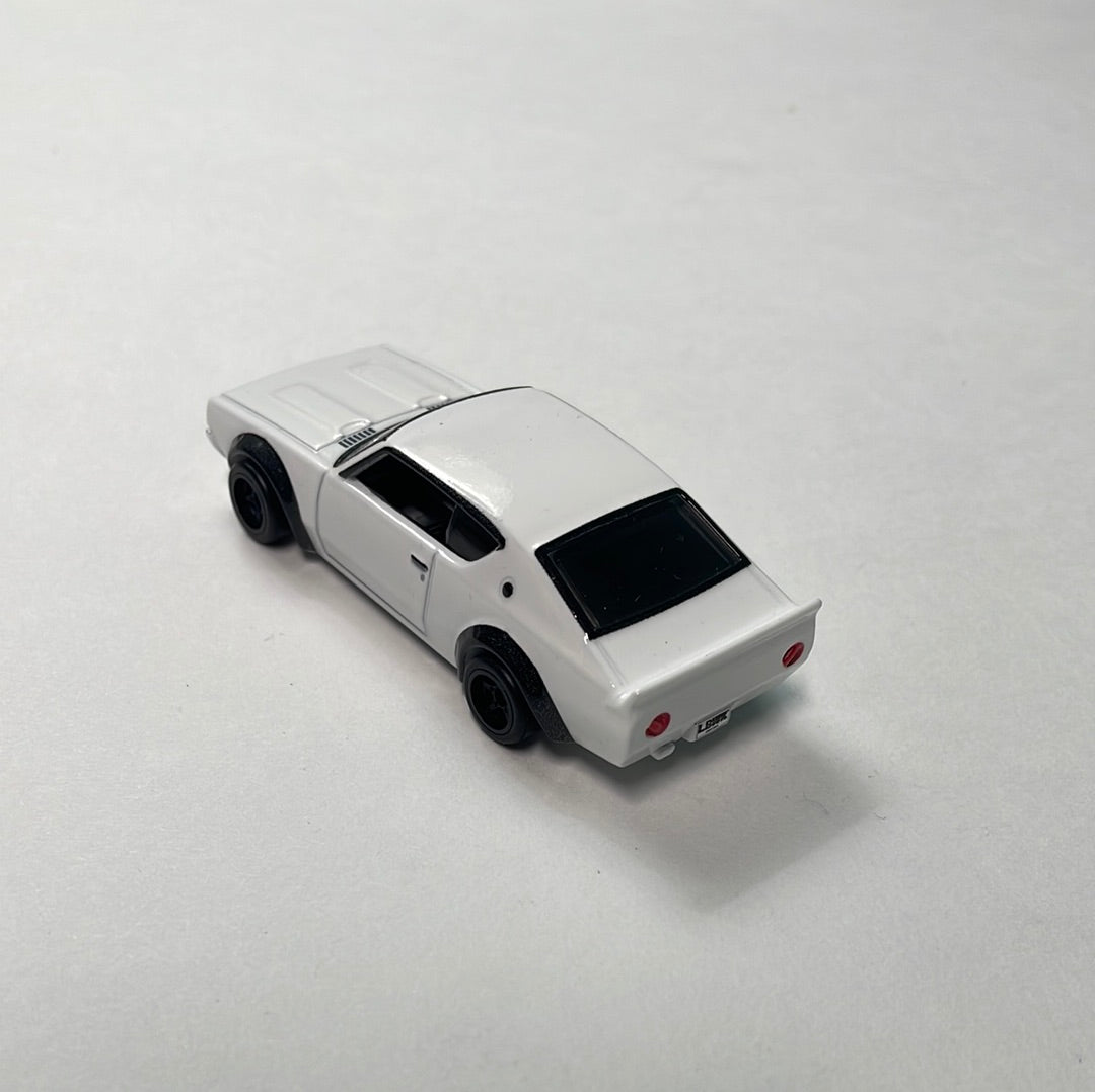 *Loose* Hot Wheels 1/64 Premium Car Culture Box Set Nissan Skyline 2000GT-R LBWK White