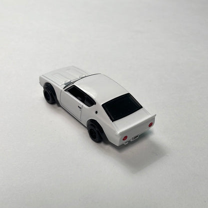 *Loose* Hot Wheels 1/64 Premium Car Culture Box Set Nissan Skyline 2000GT-R LBWK White