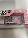 Top Models 1/64 Porsche 911 Hoonipigasus Pink