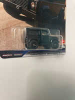 Hot Wheels 1/64 Fast & Furious 2024 Mix G Land Rover Defender 90 Black