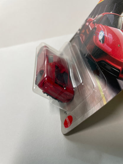 Matchbox 1/64 Porsche 918 Spyder Red