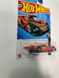 *Japan Card* Hot Wheels 1/64 Mazda 787B Orange