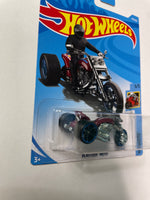 Hot Wheels 1/64 Blastous Moto Red