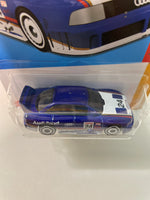 Hot Wheels 1/64 Audi ‘90 Quattro Blue