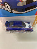 Hot Wheels 1/64 Audi ‘90 Quattro Blue