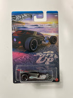 Hot Wheels 1/64 Surf's Up Surf Crate Black