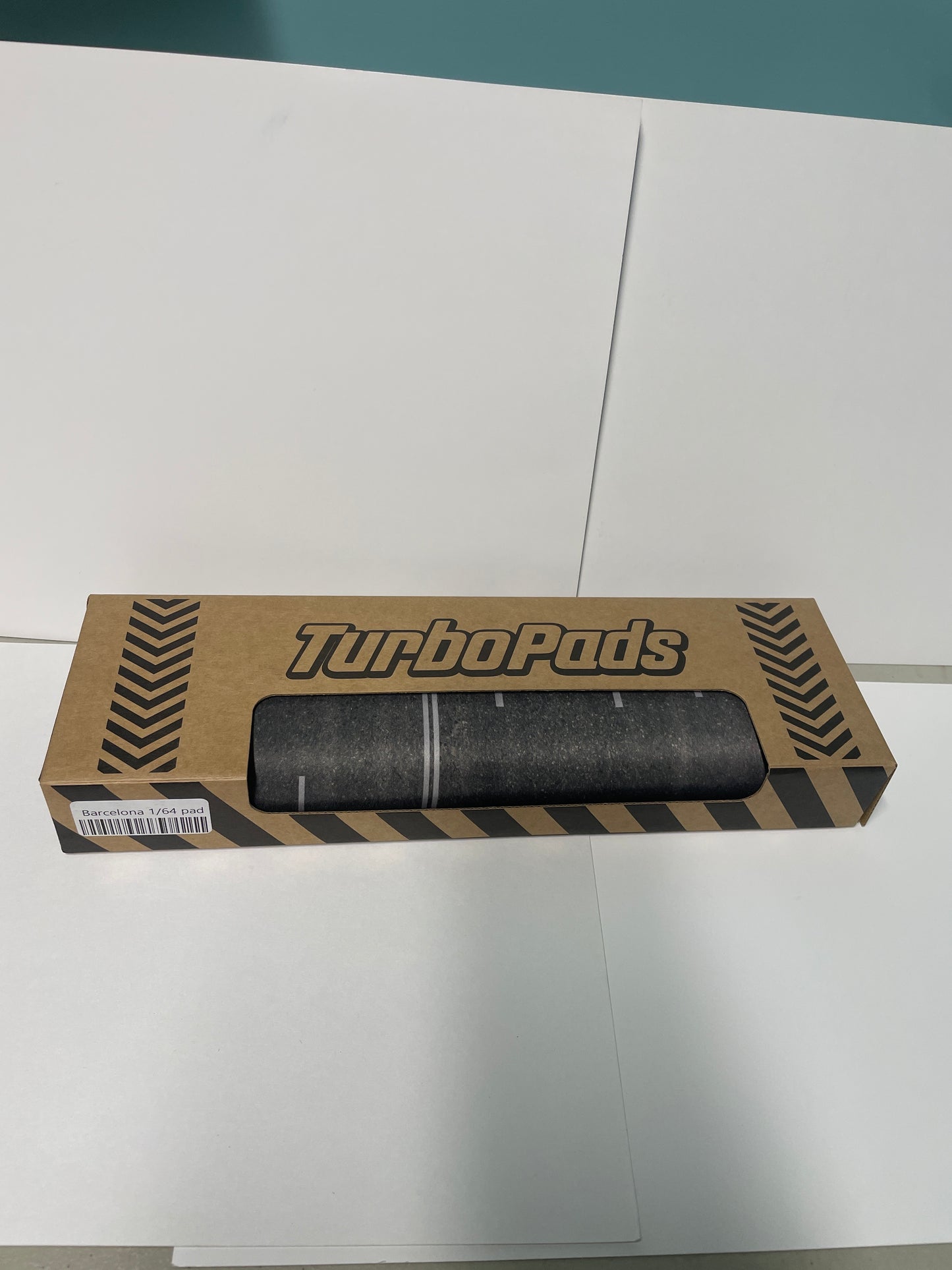 TurboPads 1/64 Barcelona Mat (Base Pad Only)