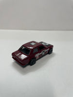 *Loose* Hot Wheels 1/64 Car Culture Datsun Bluebird 510 n16 Red