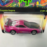 Hot Wheels 2024 Atlanta Convention Toyota Supra