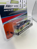 Greenlight 1/64 Hobby Exclusive Hendrick Motorsports Alex Bowman 88 1969 Chevrolet Camaro Blue