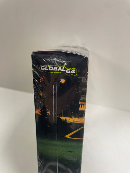 Tarmac Works 1/64 Tokyo Auton Salon VERTEX Toyota Mark II JZX100 Light Green GLOBAL64 - T64G-024-LG