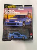 Hot Wheels 1/64 Fast & Furious 2024 Mix G (Set of 5) HNW46-956G